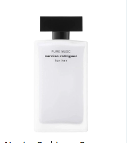 Narciso Rodriguez Pure Musc For Her EDP